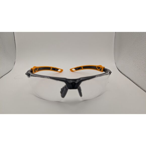 HDX Firm Fit Safety Glasses - Picture 1 of 3